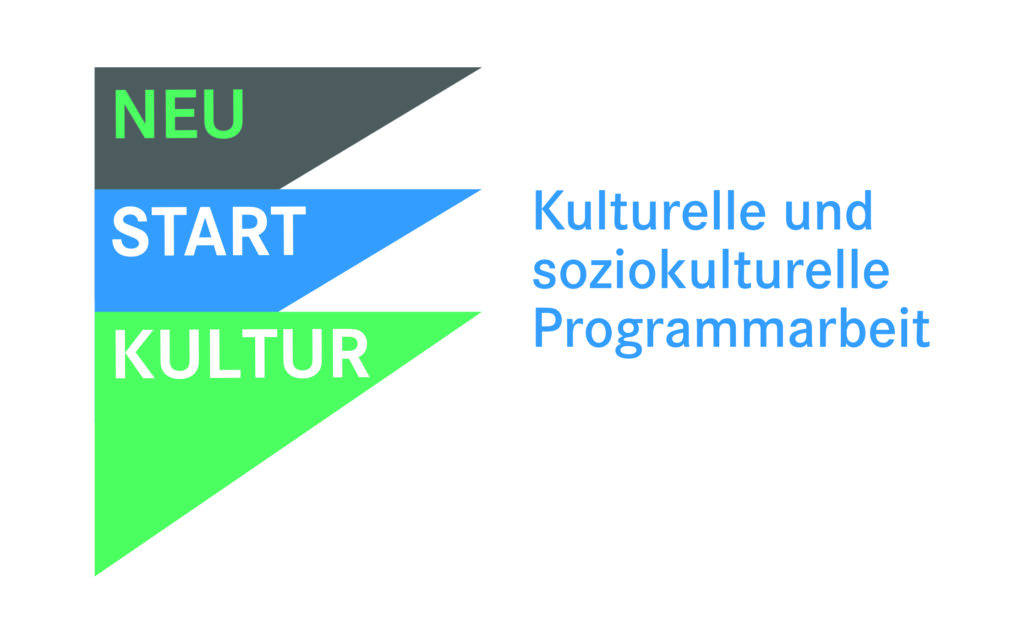 Logo von Neustart Kultur