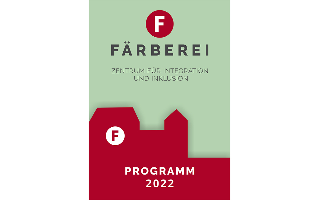 Read more about the article Programm 2022 Färberei