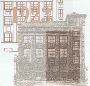 Die Geschichte des Hauses Färberei e.V.