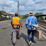 Großes Finale des Projekts „Die Wüste lebt!“ und Eröffnung der Tourismus-Zentrale Oberbarmen
