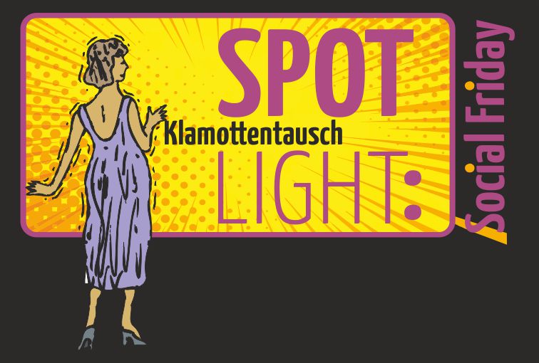 Read more about the article Social Friday: Klamottentausch-Party