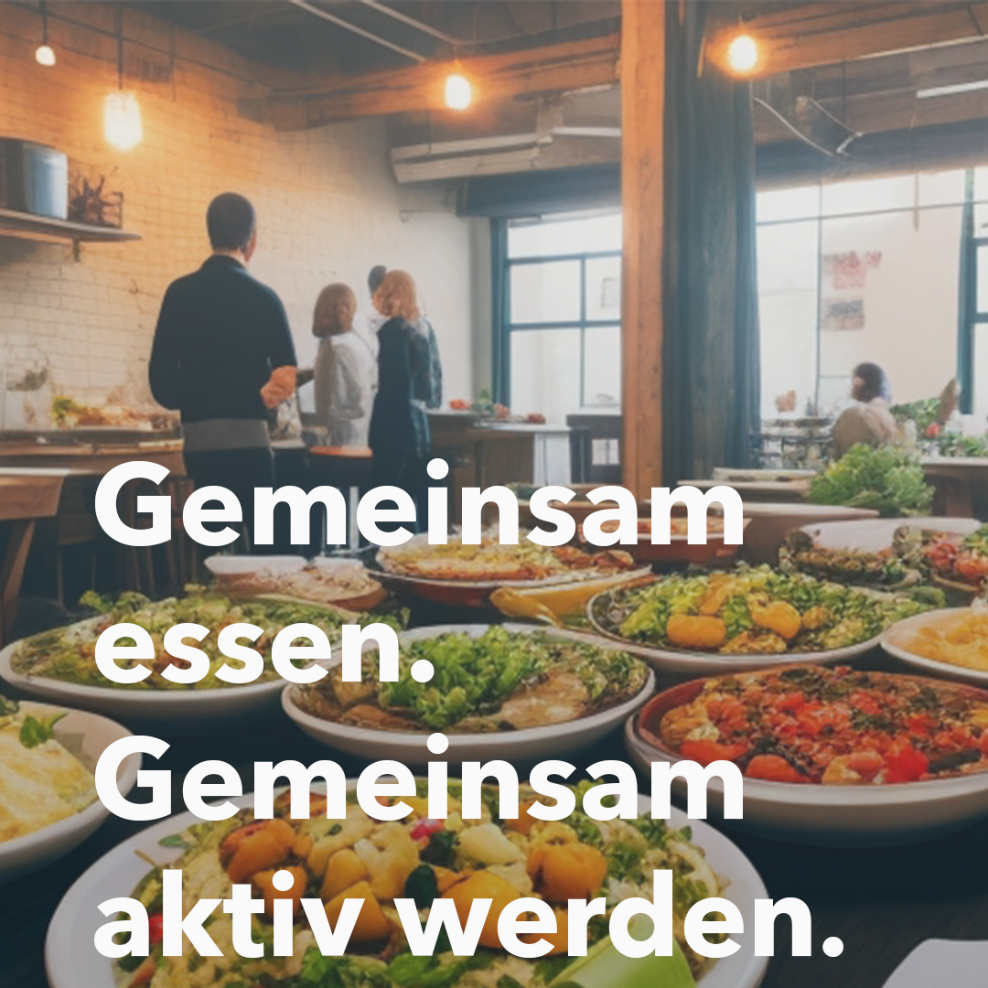 Mehr über den Artikel erfahren Dinner for Future