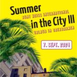 Summer in The City – Geburtstagsfest mit unseren Nachbar*innen und allen anderen am 7. September…