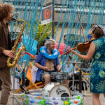 Hot town, summer in the city!