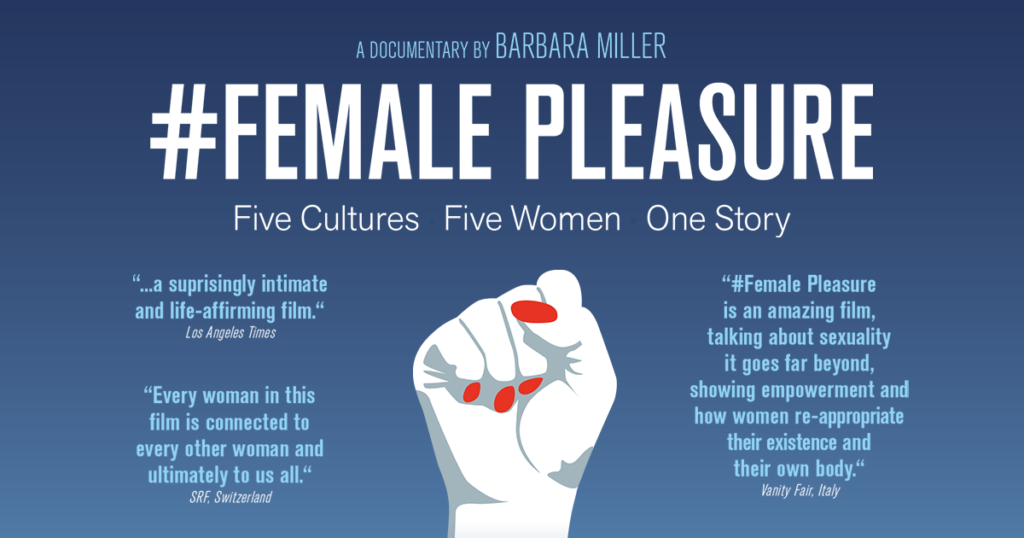 Filmplakat female pleasure