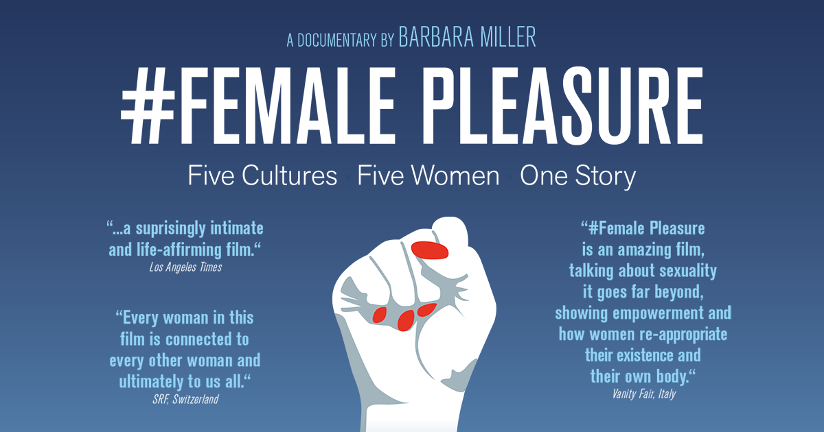 Mehr über den Artikel erfahren #female pleasure