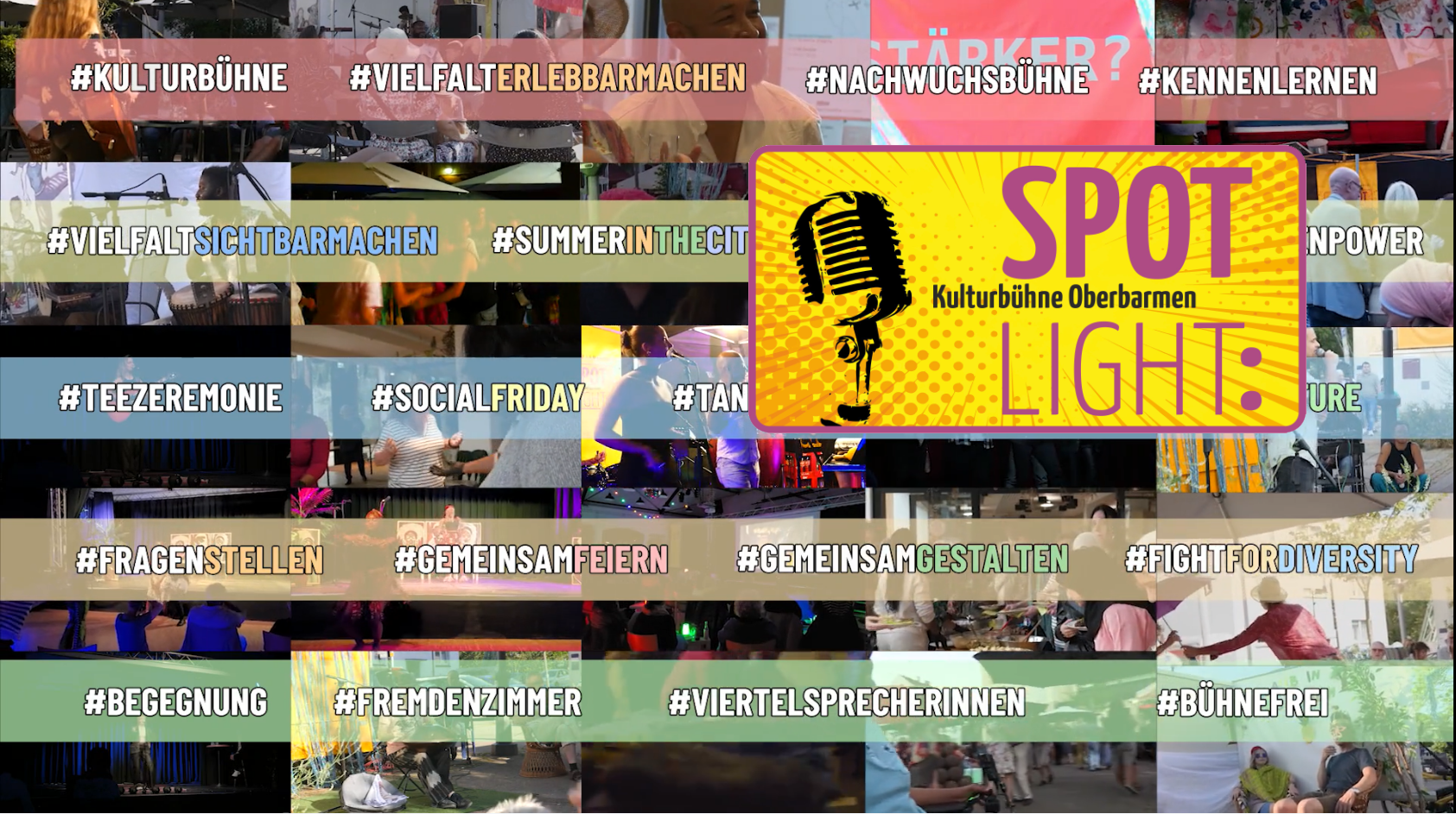 Mehr über den Artikel erfahren Filmdokumentation – 3 Jahre Spotlight: