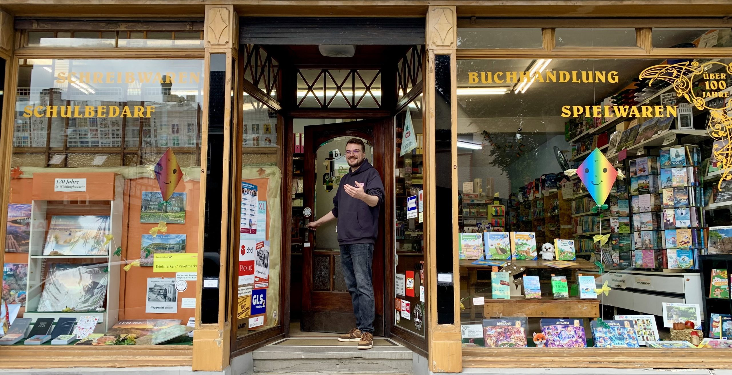 Mehr über den Artikel erfahren Seit 130 Jahren für den Stadtteil da