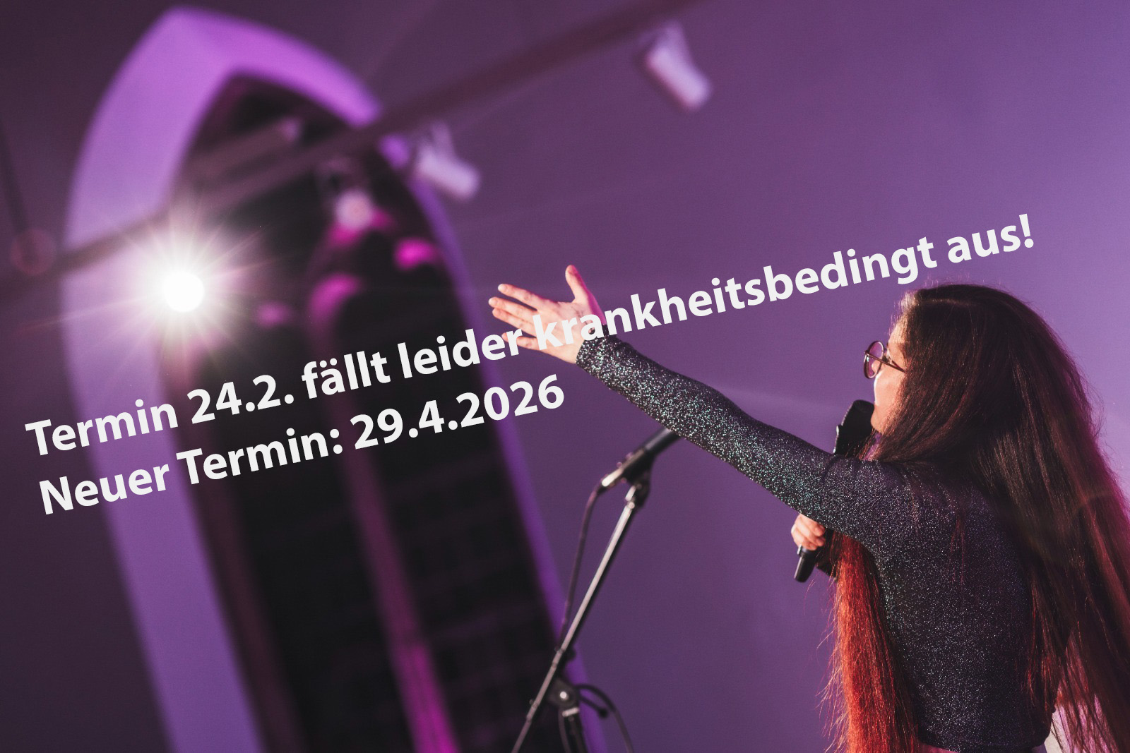 Mehr über den Artikel erfahren „137 Jahre sind mir zu lang“