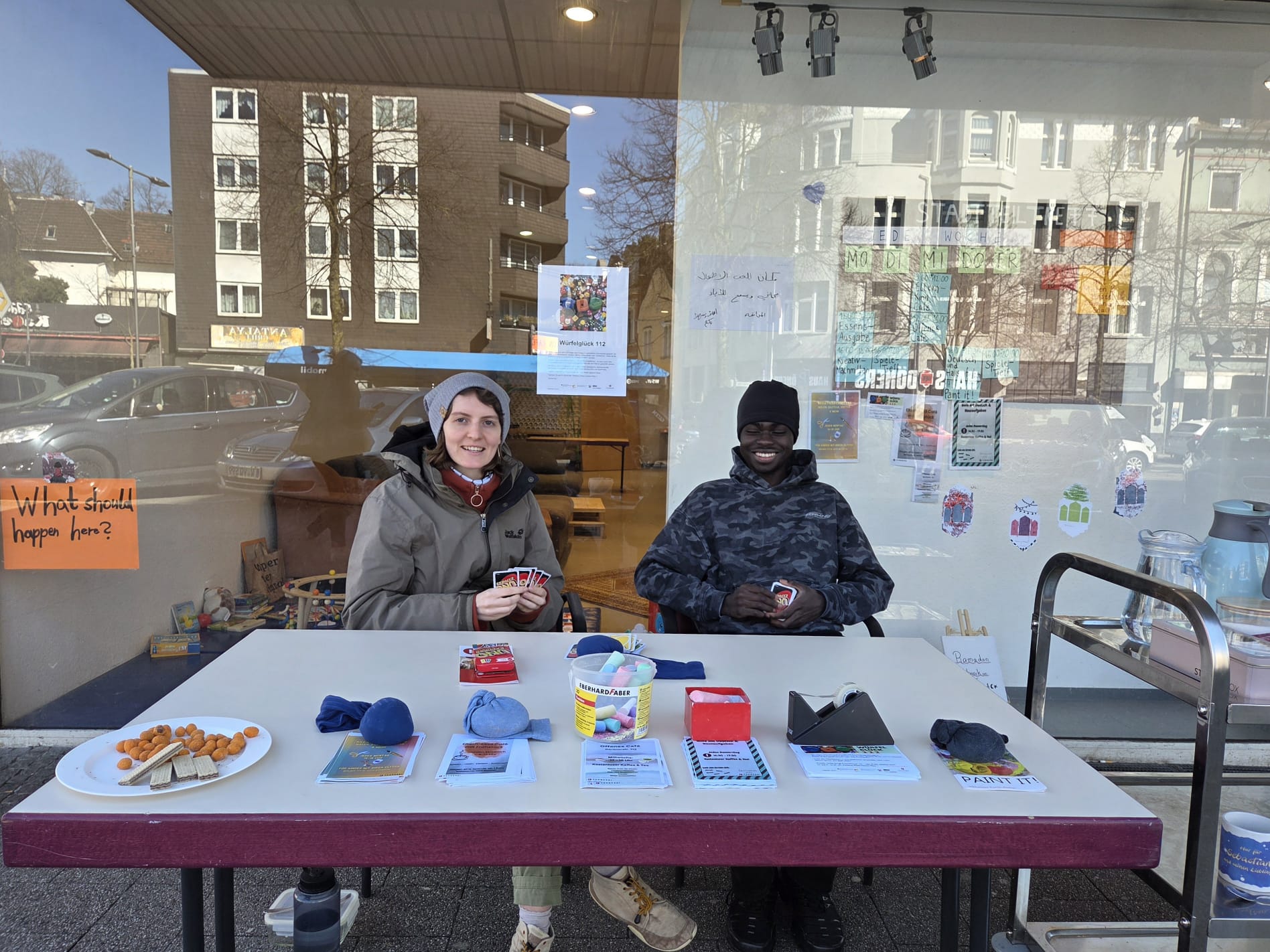 Mehr über den Artikel erfahren „Bruder, du brauchst Hilfe!“