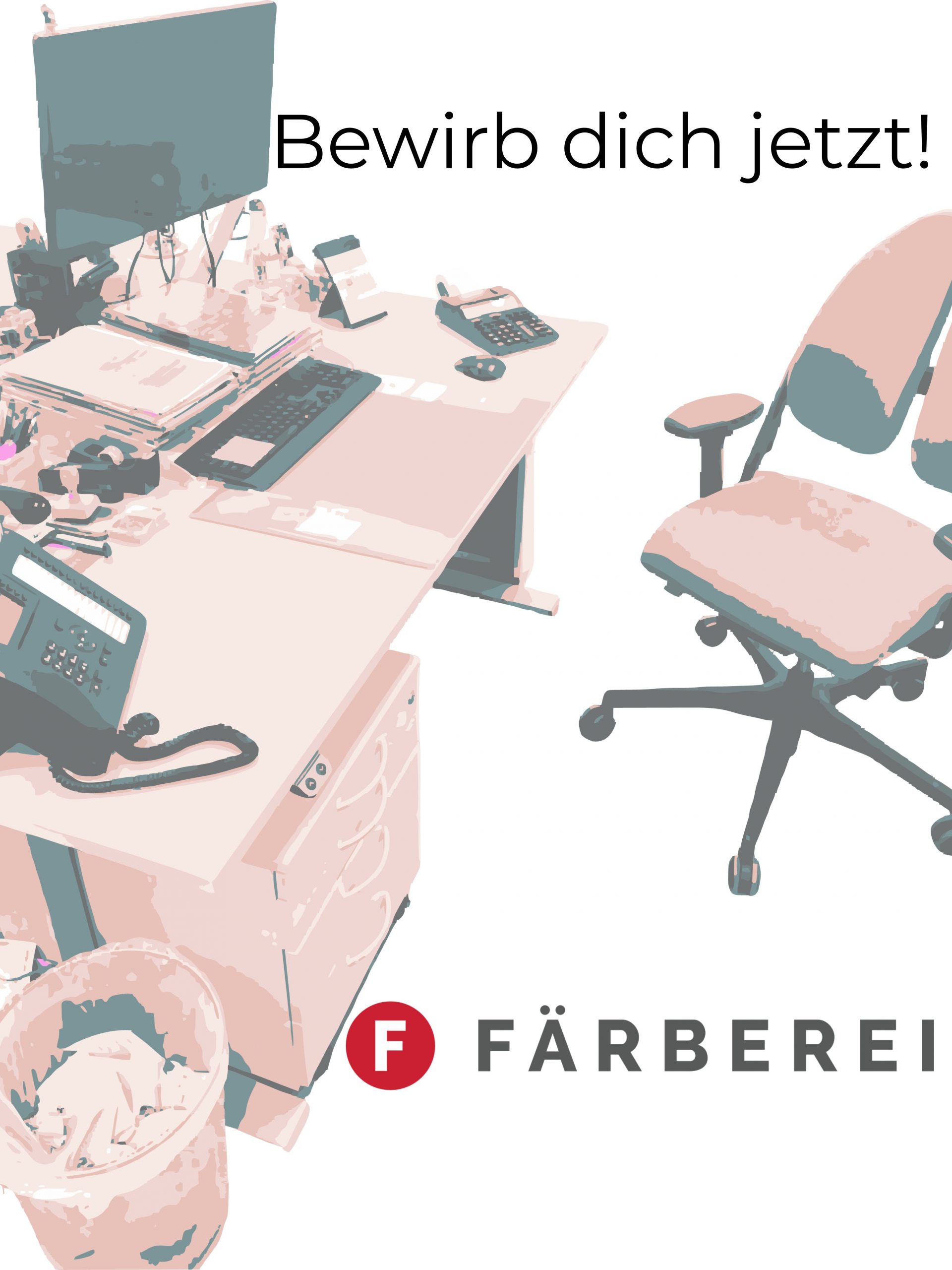 Mehr über den Artikel erfahren Stellenausschreibung