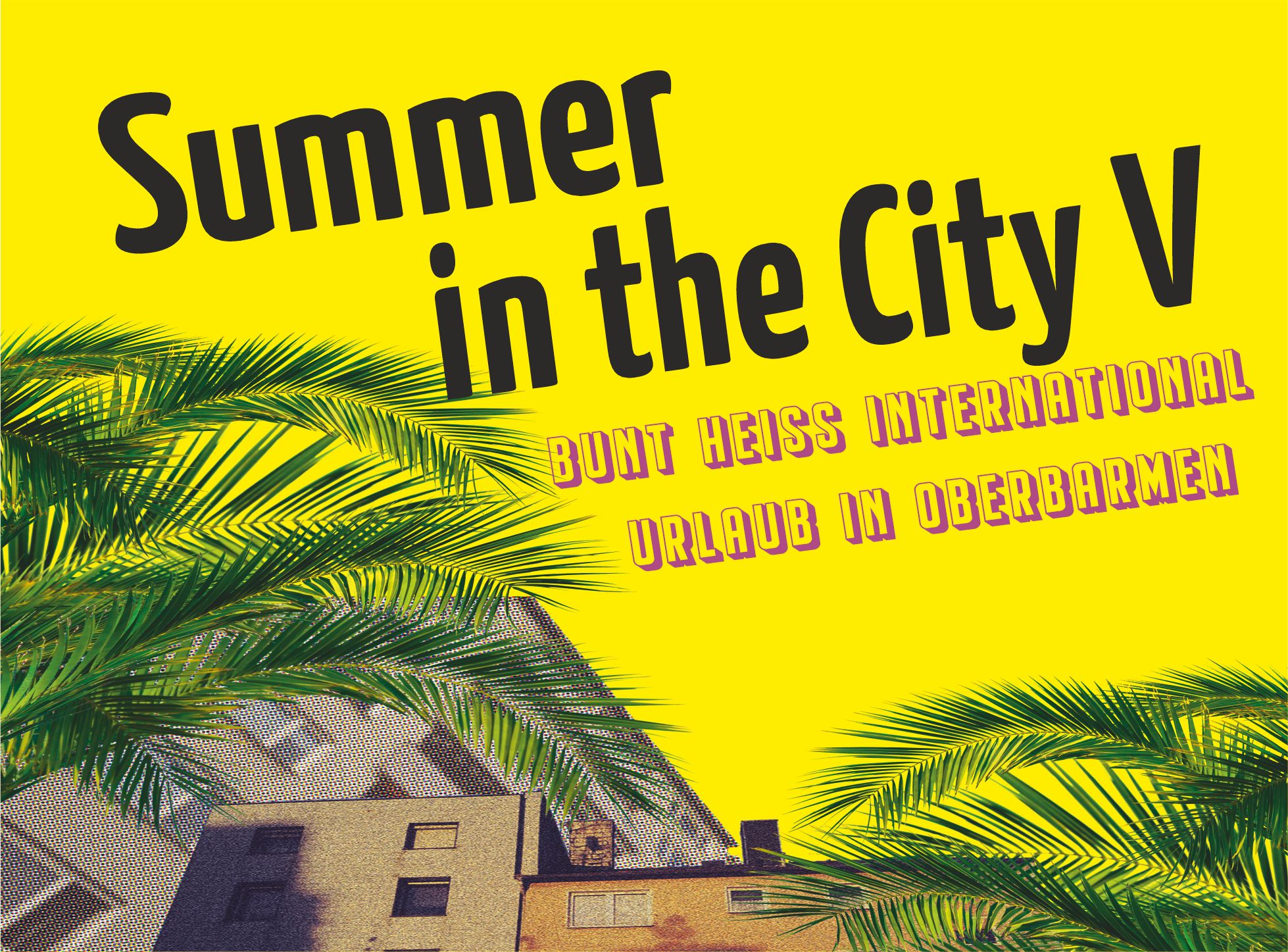 Mehr über den Artikel erfahren Summer in the City V
